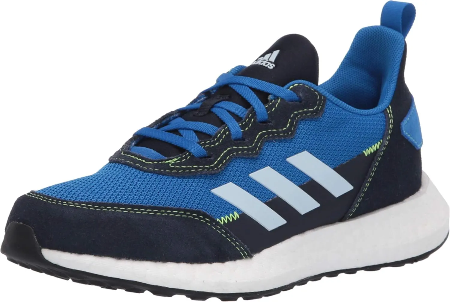 adidas Kids' Rapidalux Suede and Leather
