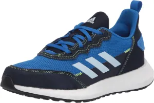 adidas Kids' Rapidalux Suede and Leather