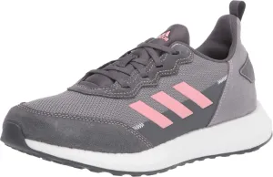 adidas Kids' Rapidalux Suede and Leather