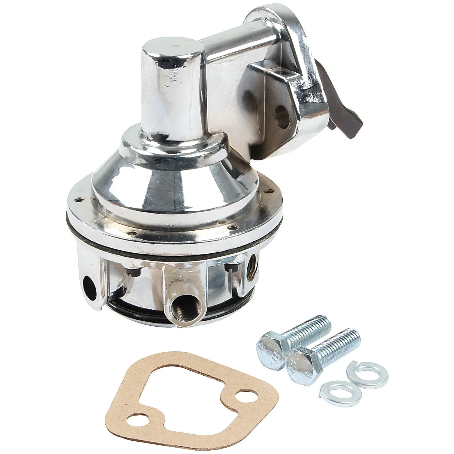 Allstar Performance Fuel Pump - BB Chevy - 6.5-8.0 GPH - 1/4" NPT