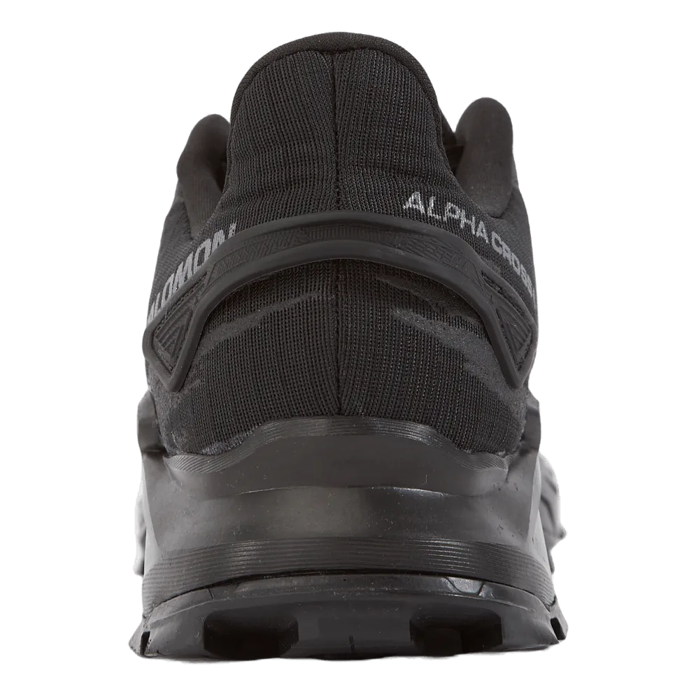 Alphacross 4 W Black/black/black