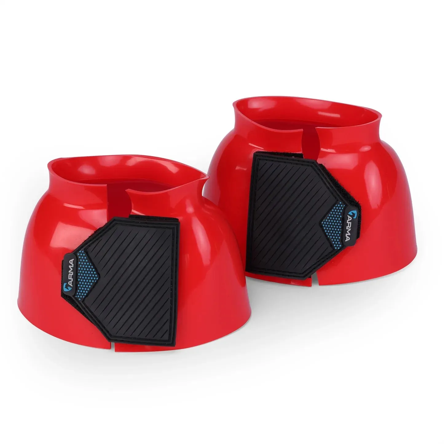 Arma Smooth Gloss Bell Boots for Horses