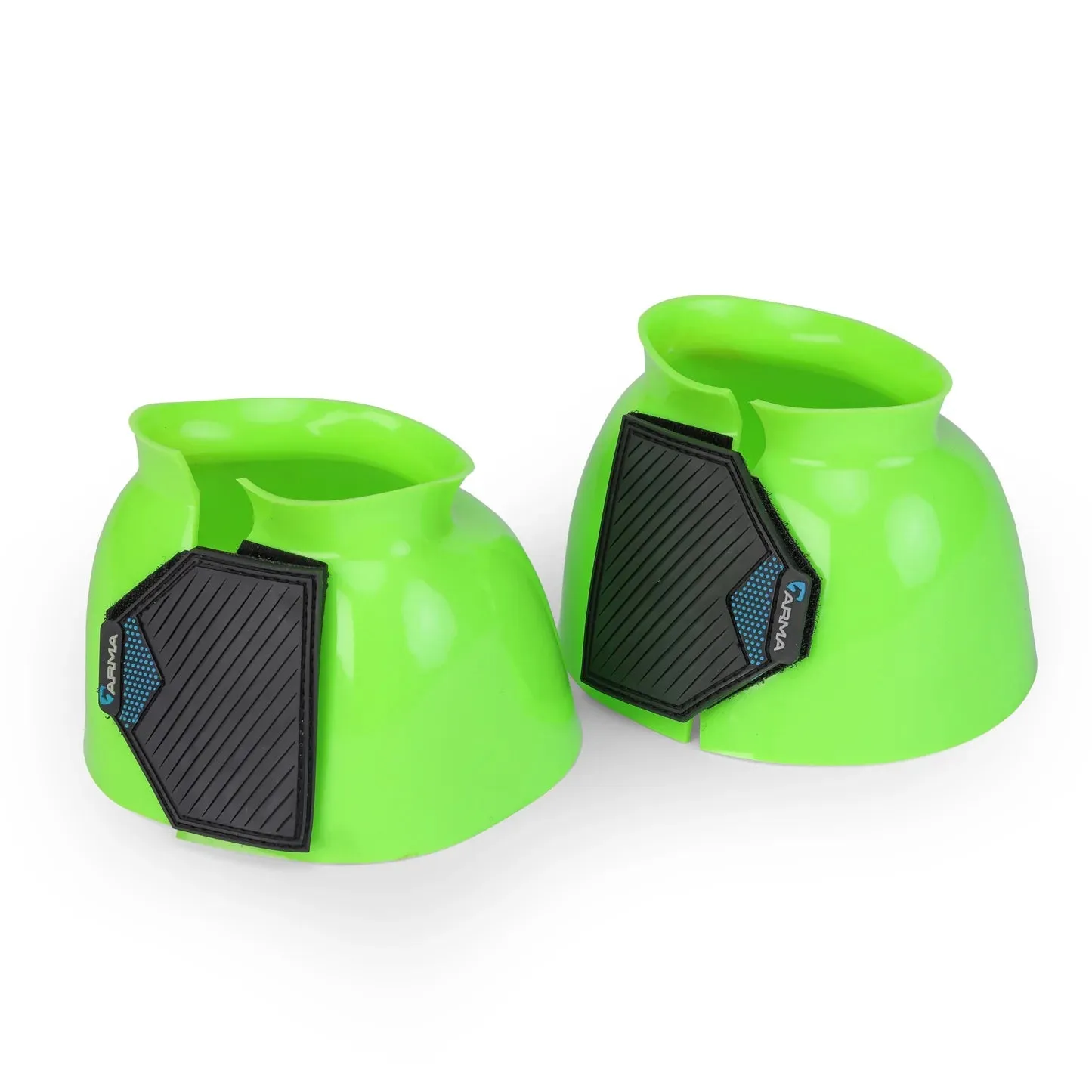 Arma Smooth Gloss Bell Boots for Horses