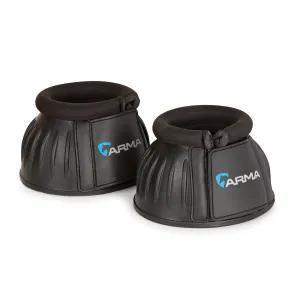 Arma Soft Top Bell Boots for Horses
