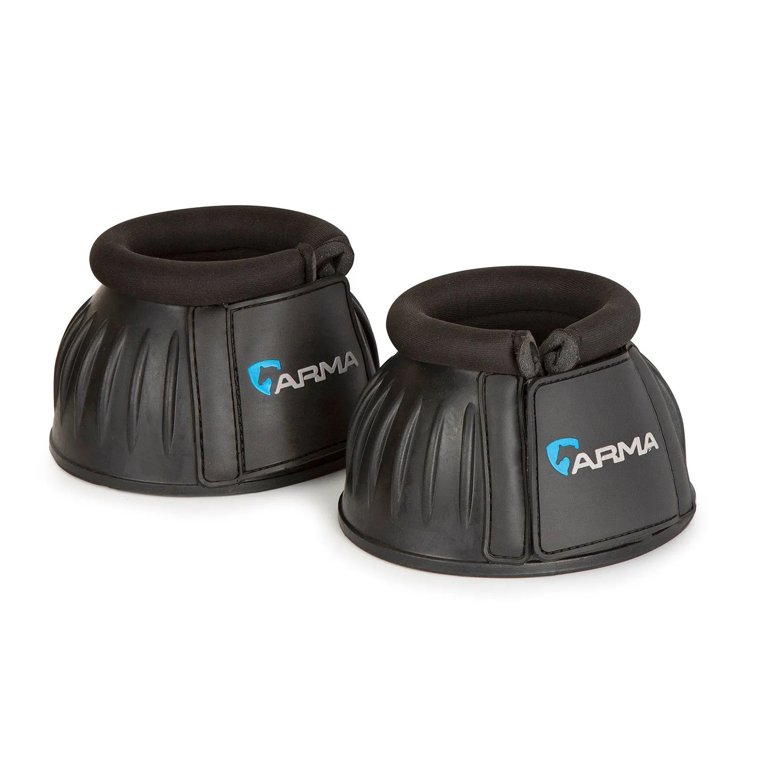 Arma Soft Top Bell Boots for Horses