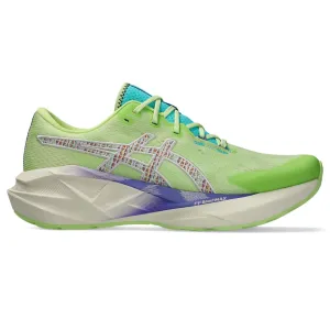 Asics Men's Novablast 5 TR Nature Bathing/Lime Green