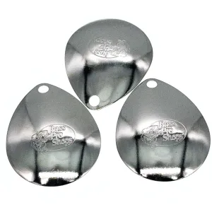 Bass Pro Colorado Blades #2 Nickel Qty 3 (Bulk)