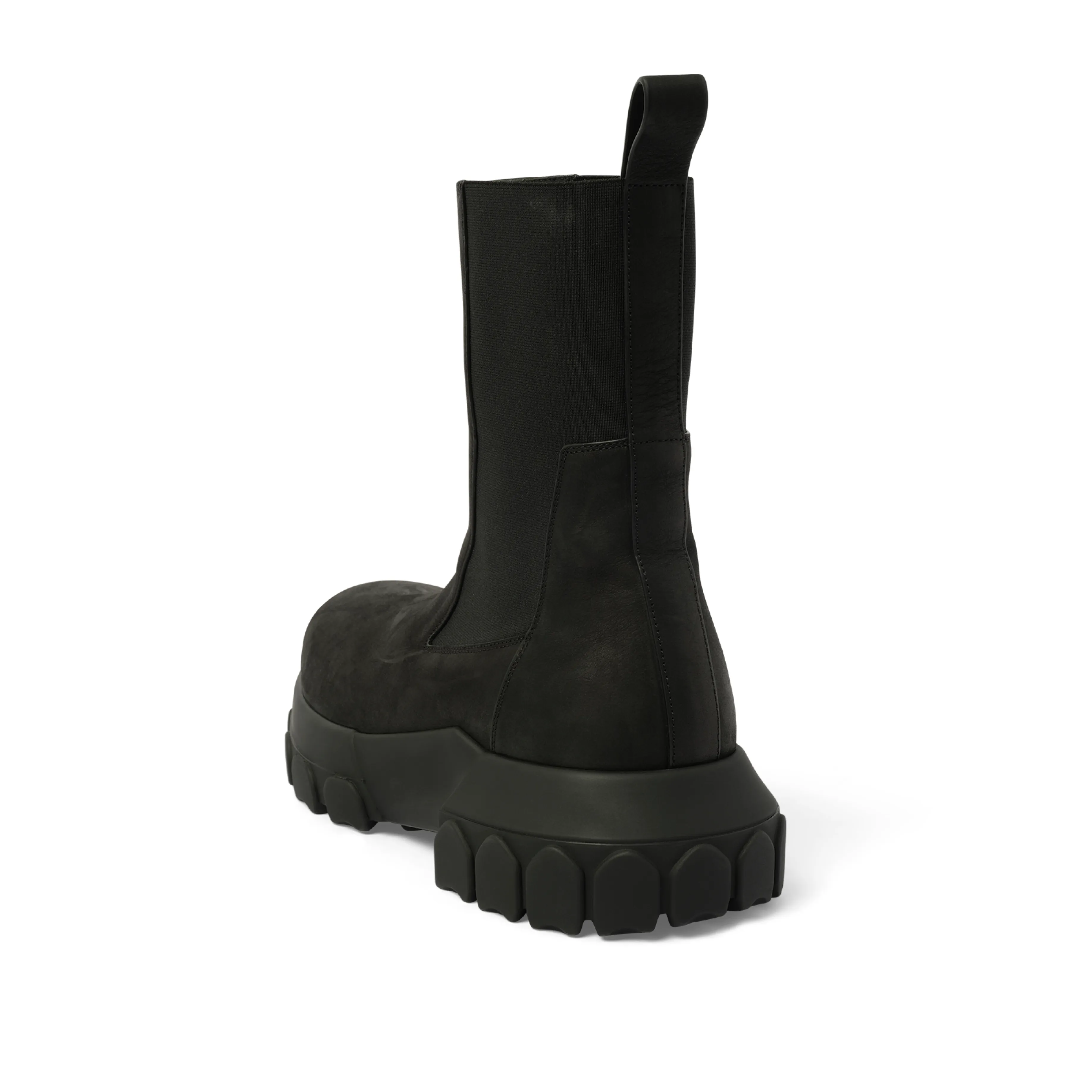 Beatle Bozo Tractor in Black/Black