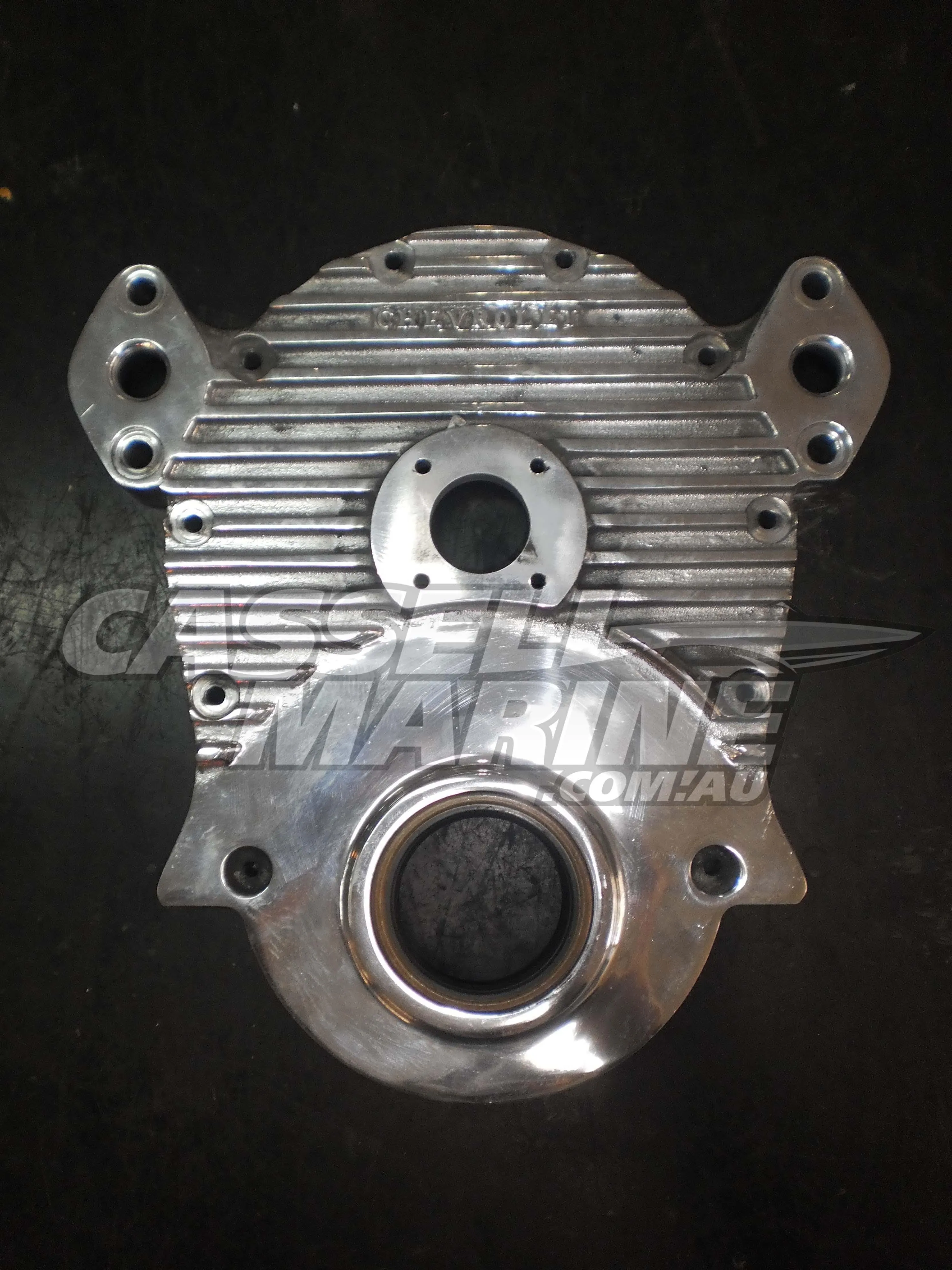 Big Block Chev Timing Cover Gen 4
