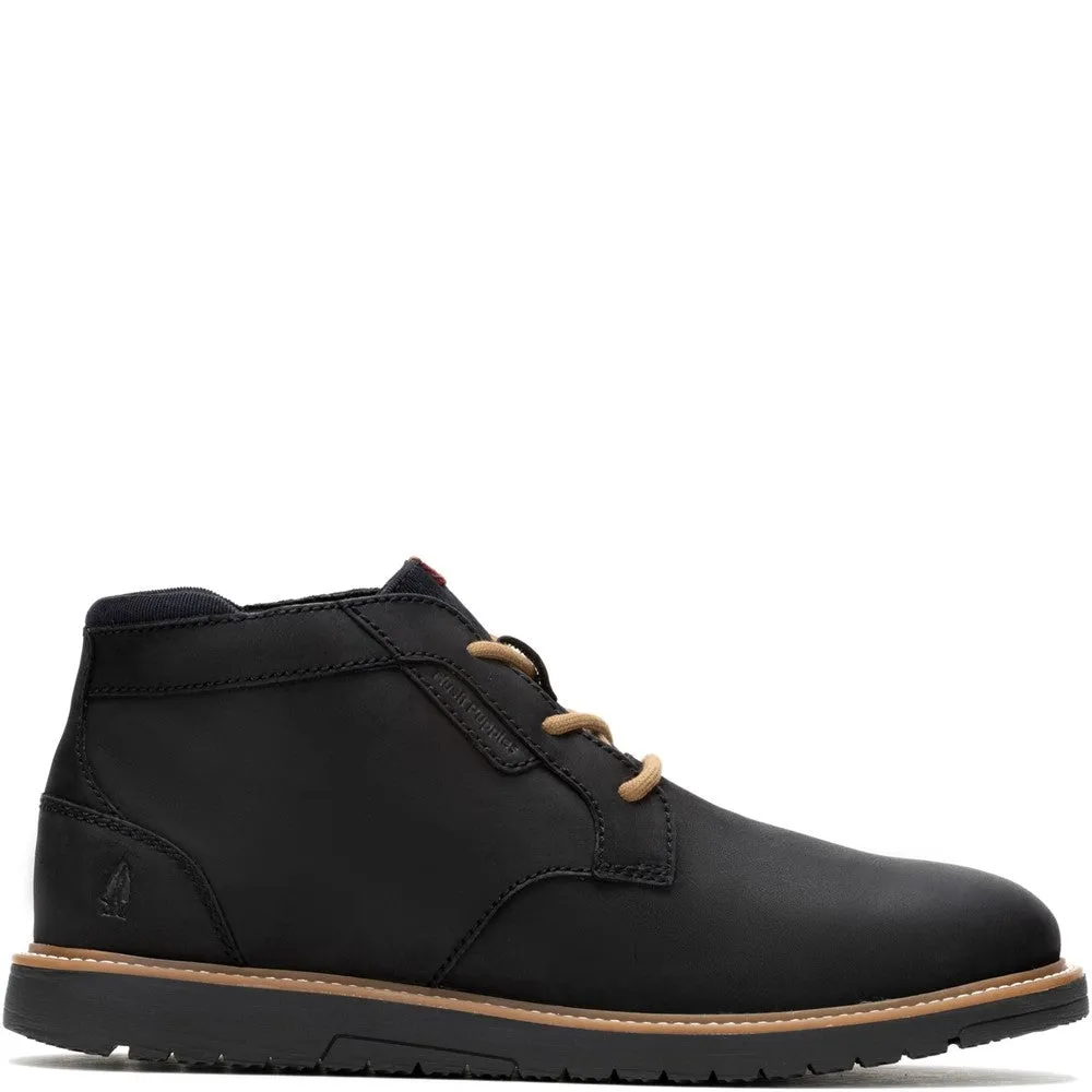 Black Jenson Chukka Boots