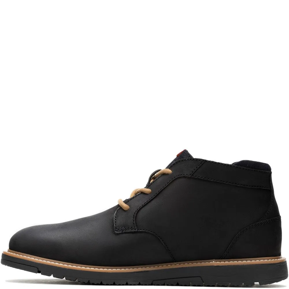 Black Jenson Chukka Boots