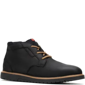 Black Jenson Chukka Boots