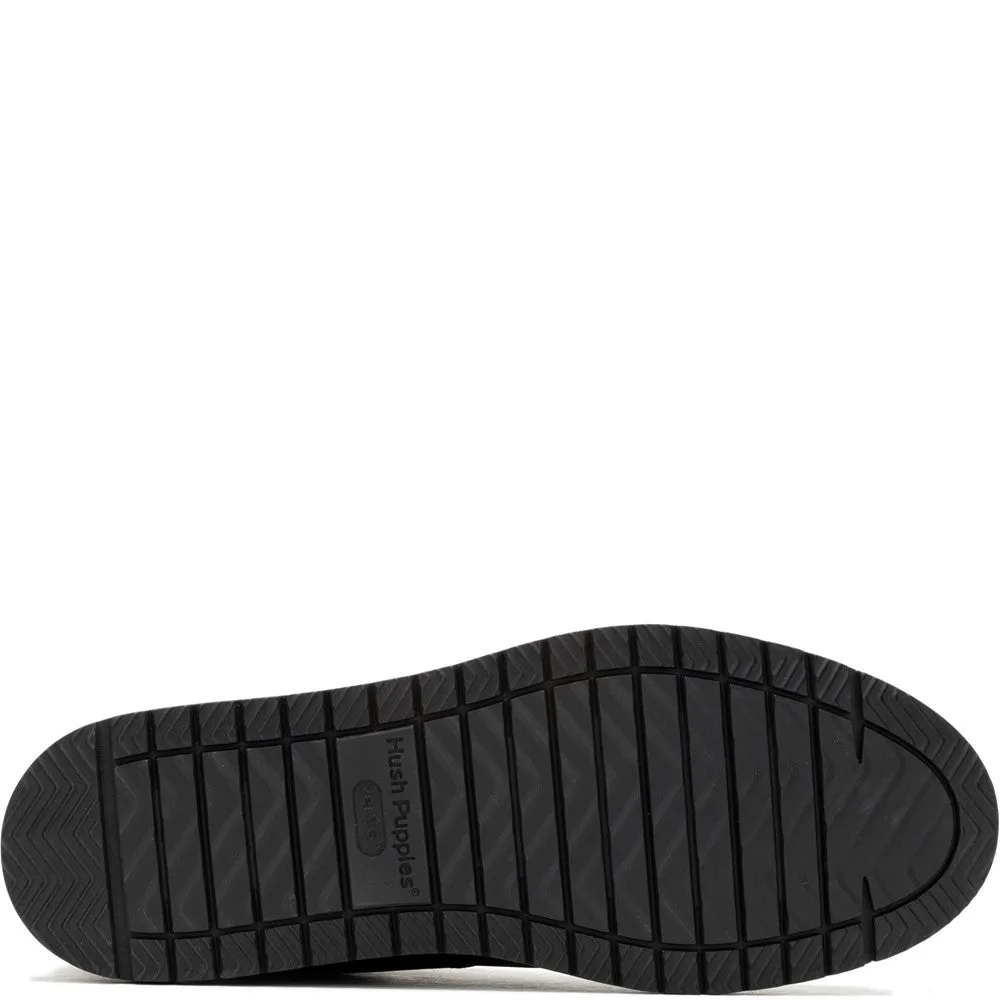 Black Jenson Chukka Boots