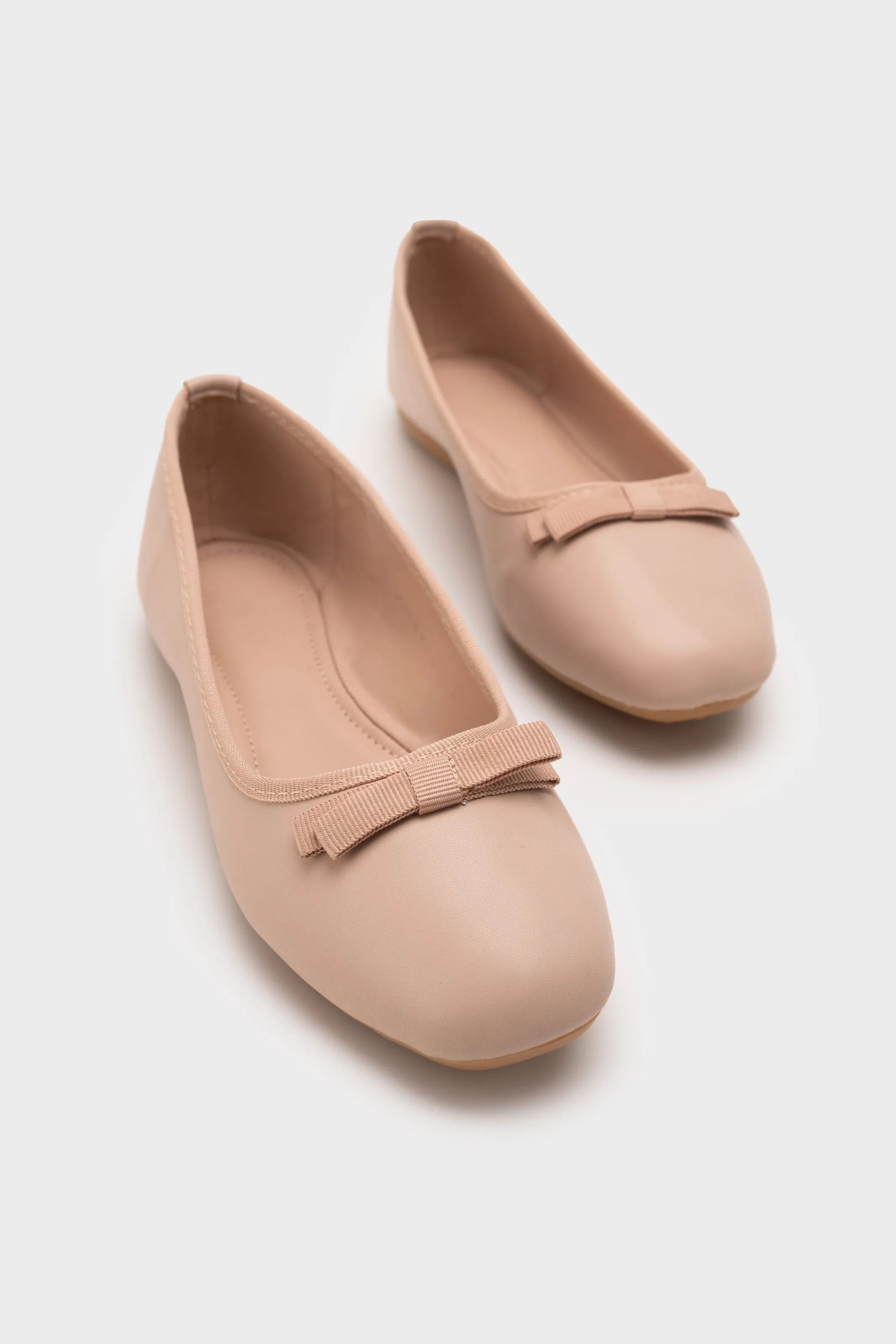 BOW FLAT PUMP