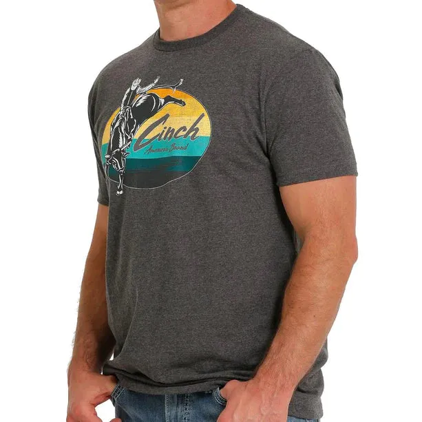 BULLRIDER TEE SHIRT by CINCH JEANS