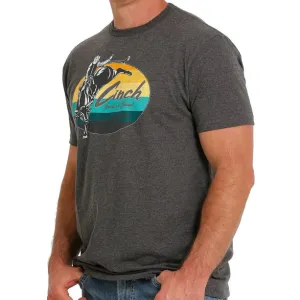 BULLRIDER TEE SHIRT by CINCH JEANS