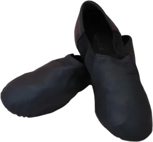 Capezio Womens Wonder Jazz Shoe (CG30W) -BLACK -9.5