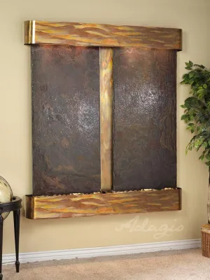 Cottonwood Falls Multi Color Natural Slate