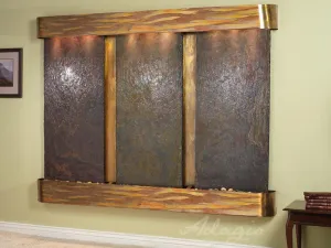 Deep Creek Falls Multi Color Natural Slate
