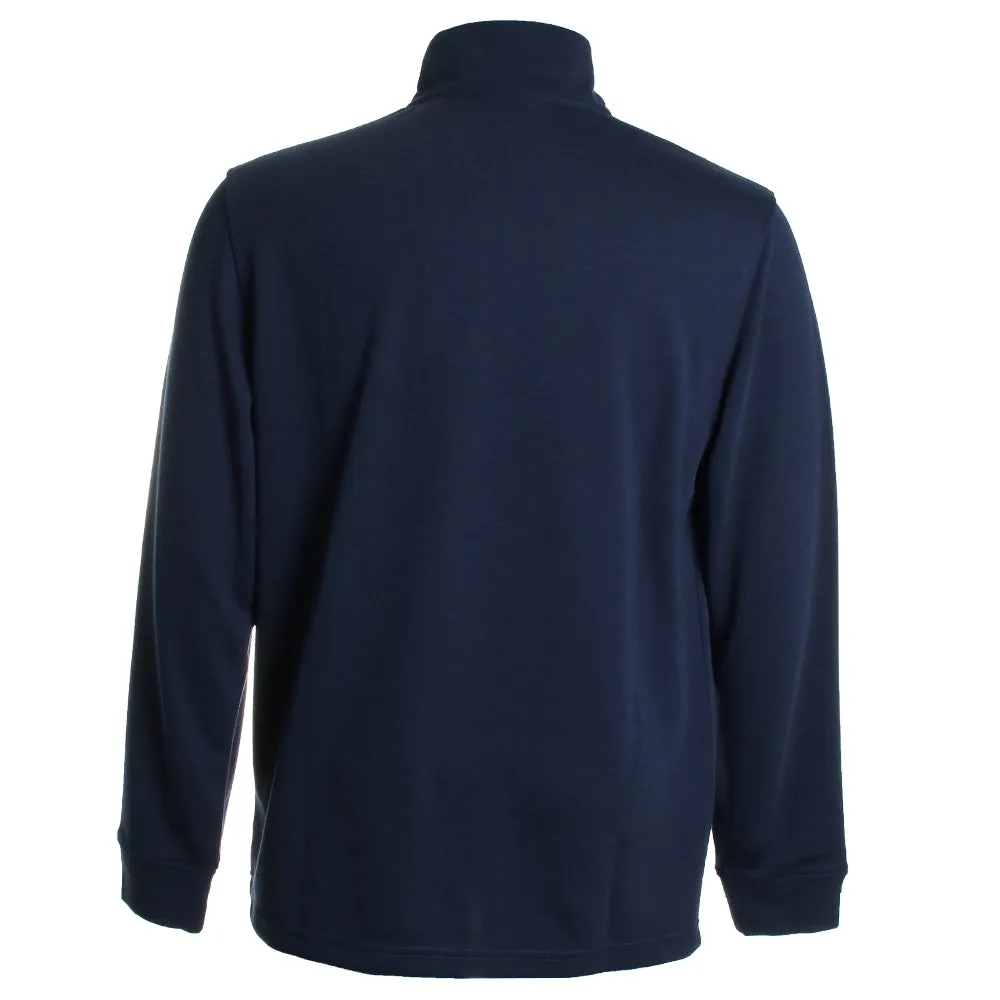 Diamond Quilted 1/4 Zip