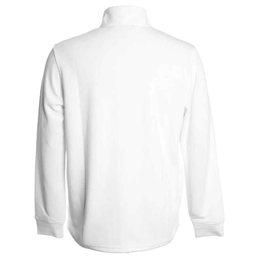 Diamond Quilted 1/4 Zip