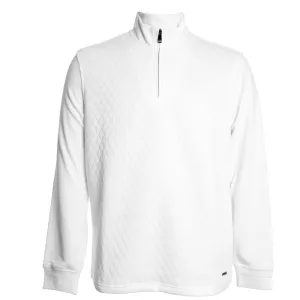 Diamond Quilted 1/4 Zip