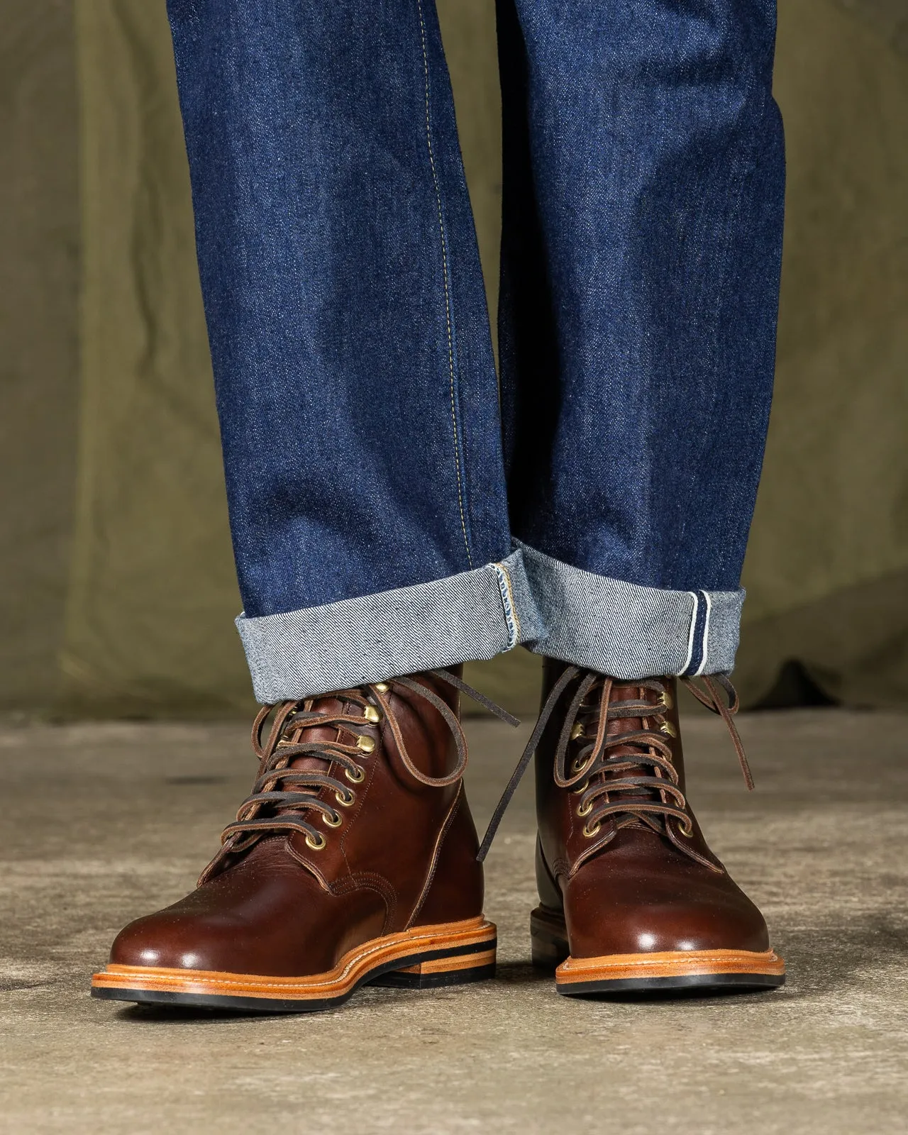 Diesel Boot - Crimson CXL