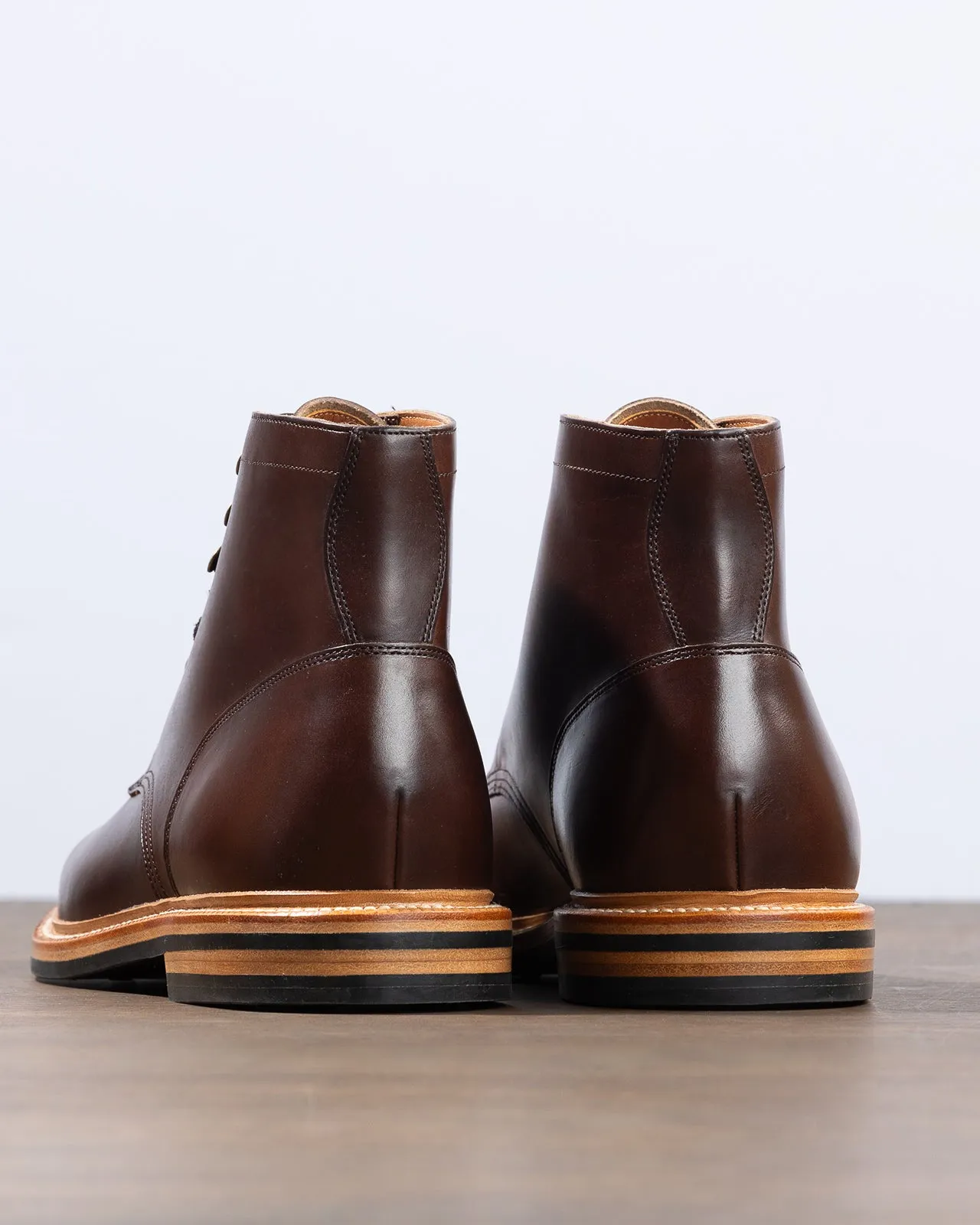 Diesel Boot - Crimson CXL