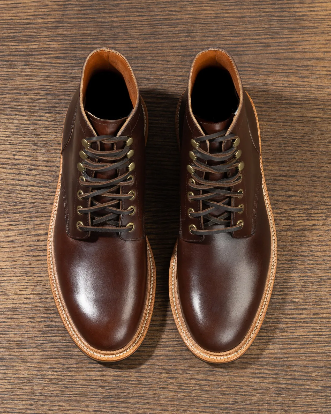 Diesel Boot - Crimson CXL