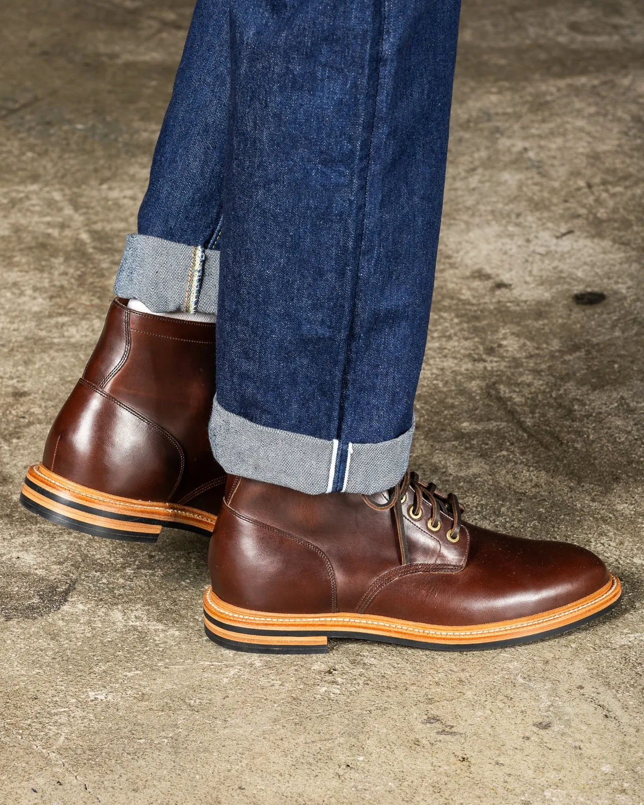 Diesel Boot - Crimson CXL