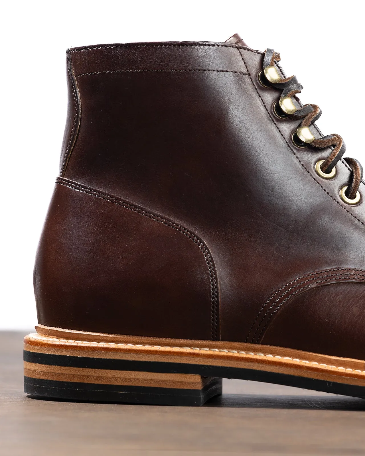 Diesel Boot - Crimson CXL