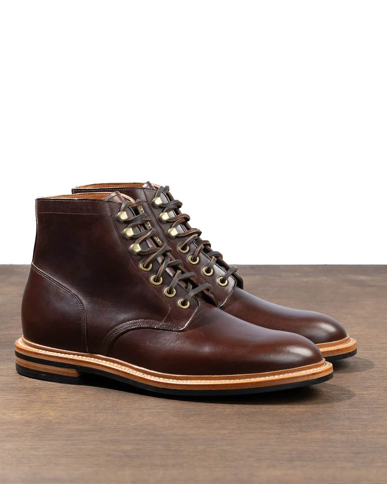 Diesel Boot - Crimson CXL