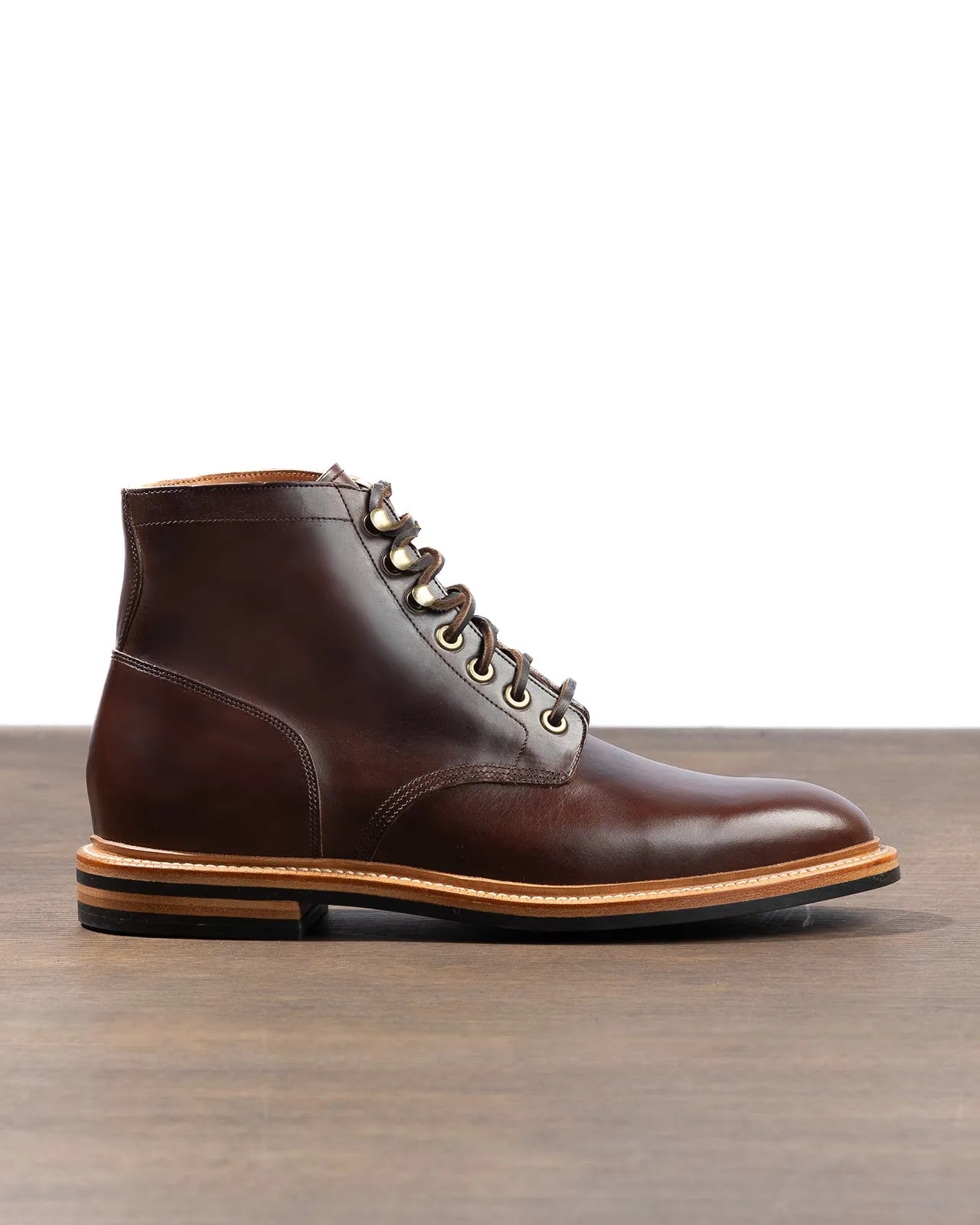 Diesel Boot - Crimson CXL