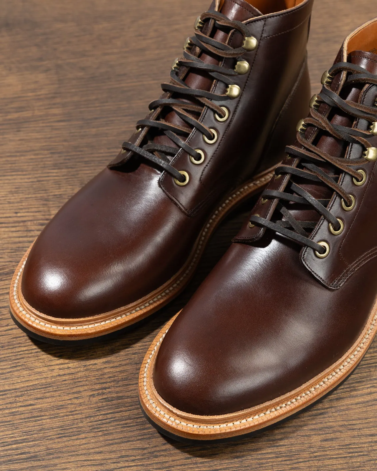 Diesel Boot - Crimson CXL