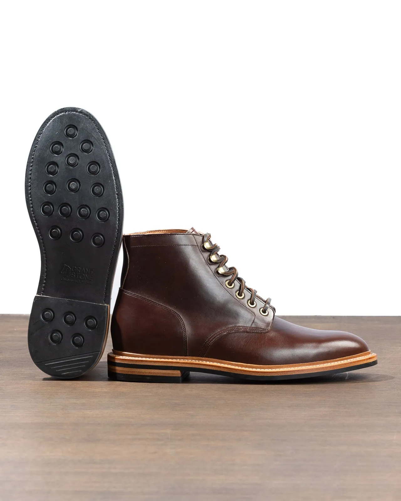 Diesel Boot - Crimson CXL