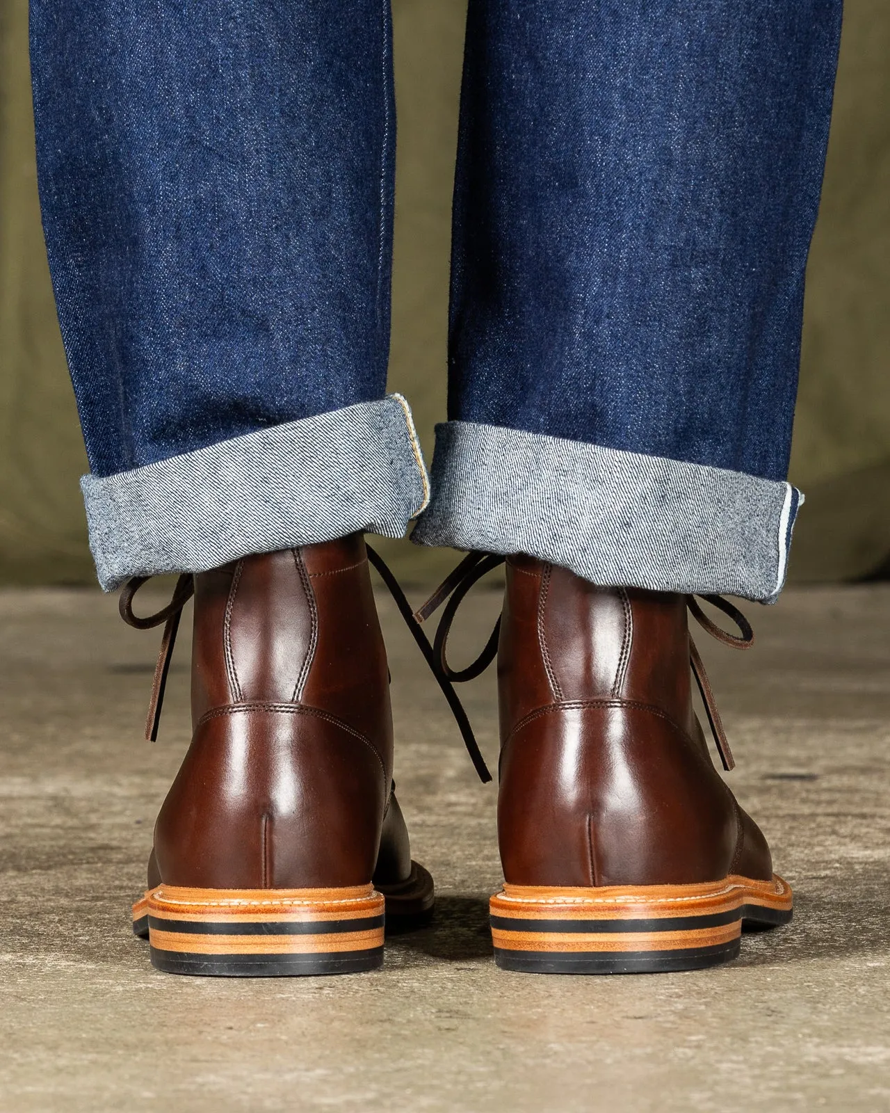 Diesel Boot - Crimson CXL