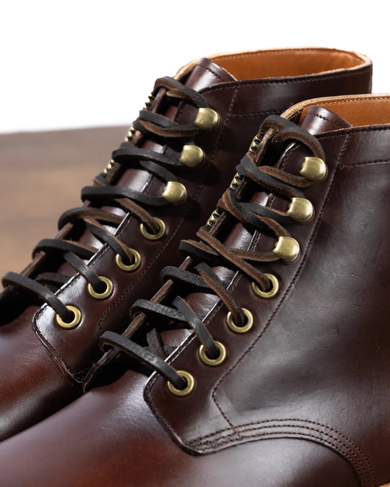 Diesel Boot - Crimson CXL