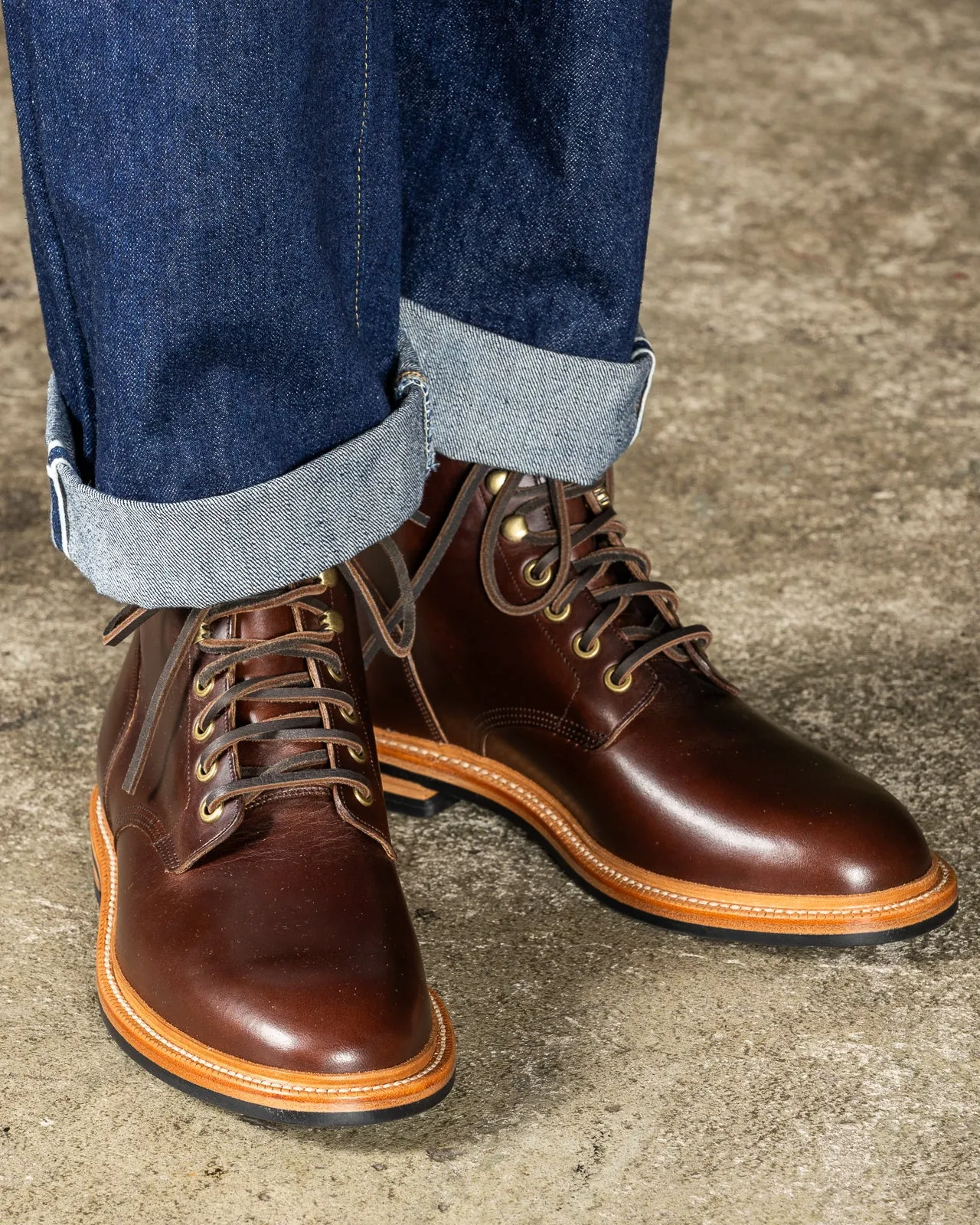 Diesel Boot - Crimson CXL