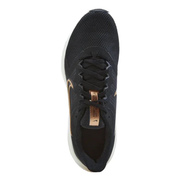 Downshifter 11 Women's Running Black/mtlc Coppercoin-sail-dk