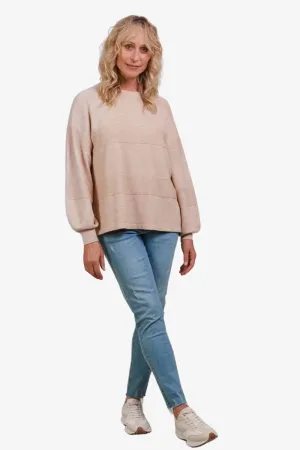 Eb & Ive - Estel Knit - Oat