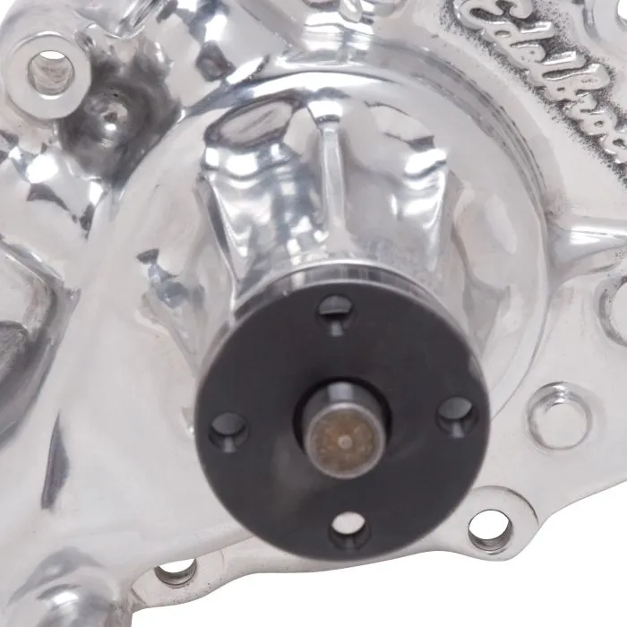 Edelbrock Water Pump Ford 289 (1965-1967) cid Polished 8847