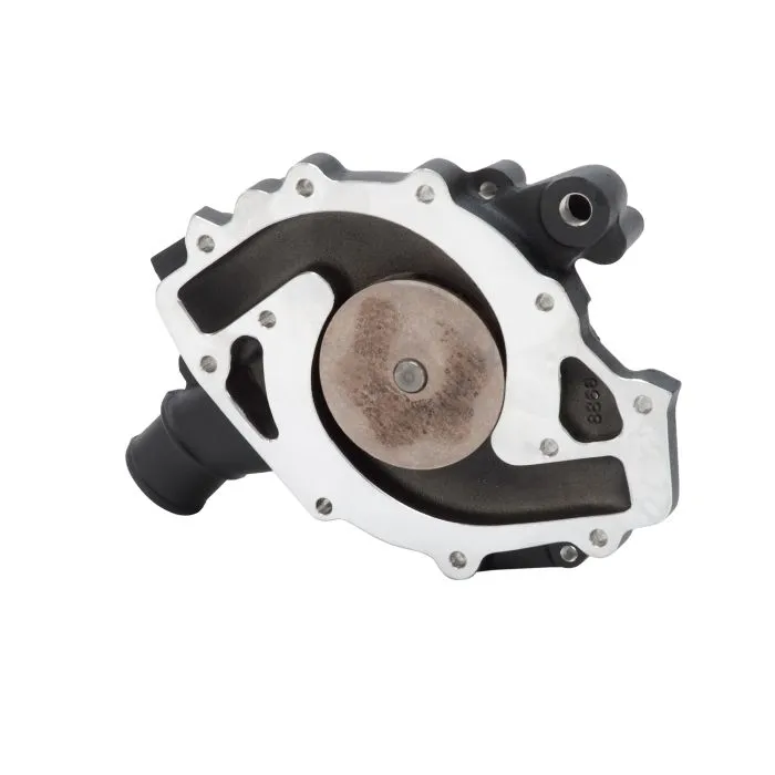 Edelbrock Water Pump Ford 429/460 (1970-1992) Polished / Black Finish
