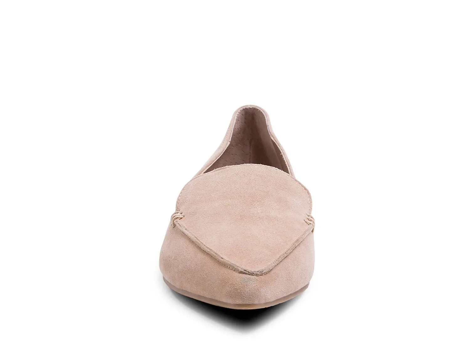 FEATHER TAN SUEDE