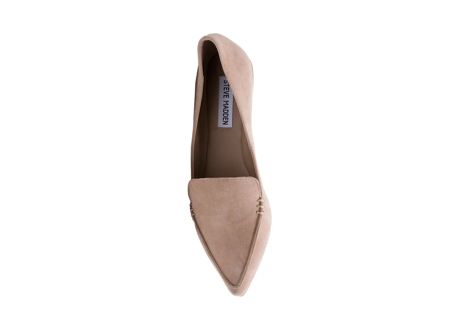FEATHER TAN SUEDE