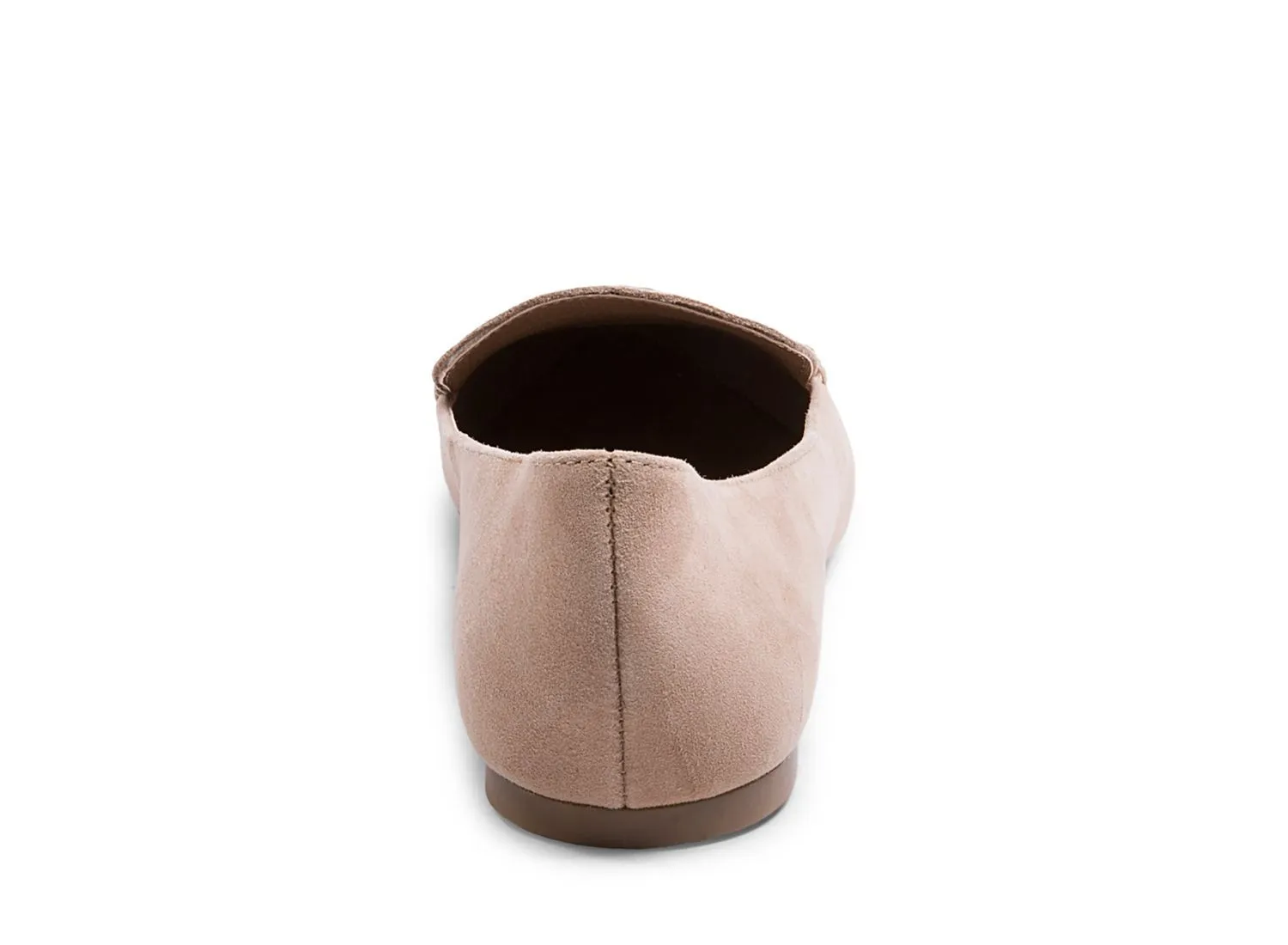 FEATHER TAN SUEDE