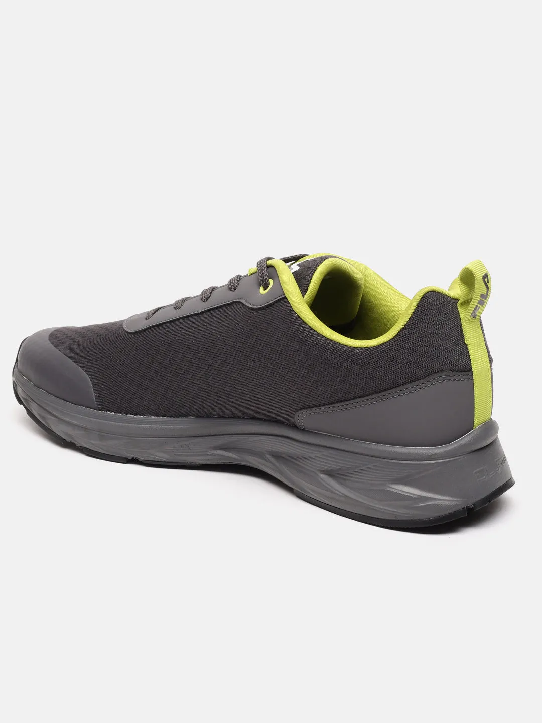 Fila Grey Daichi Men's Running Shoes