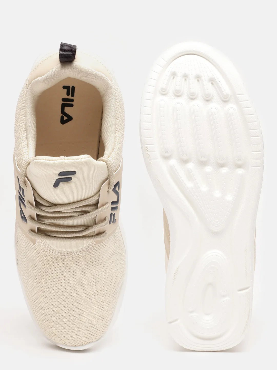Fila Grey Denilo Women's Running Shoes