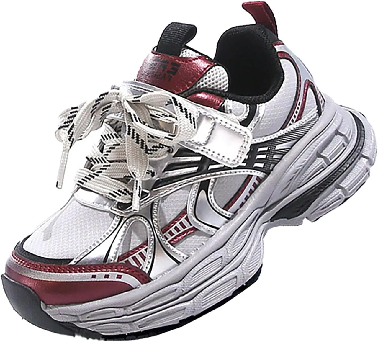 Girls Tennis Shoes Girls Sneakers Kids Sneakers for Boys Girls Running Tennis Shoes Breathable Sport Athletic Shoes