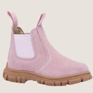 Grosby Ranch Junior Elastic Side Boot