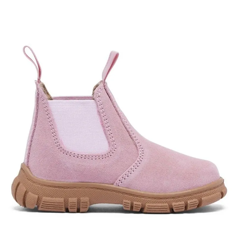 Grosby Ranch Junior Elastic Side Boot